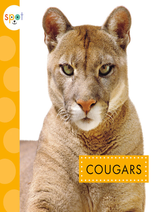 Title details for Cougars by Alissa Thielges - Available